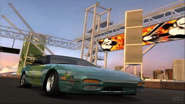 Game PS2 NEED FOR SPEED PROSTREET