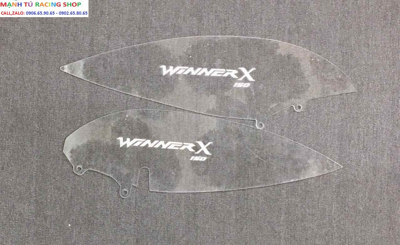 MICA Ốp sườn xe WINNER X 2019