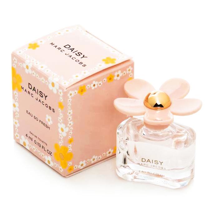 Nước hoa nữ MARC.JACOBS Daisy Eau So Fresh Eau De Toilette 4ml