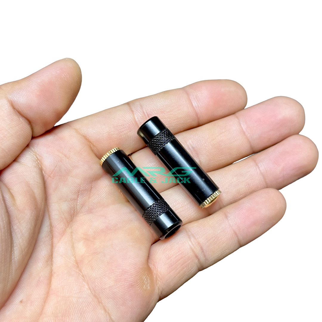 Jack 3.5mm Cái Dùng Hàn Dây (TRS 3.5mm Female), giá 1 chiếc. J-3