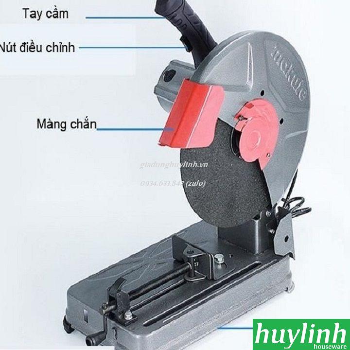 [HCM]Máy cắt sắt Makute CM006 - 2400W - 355mm