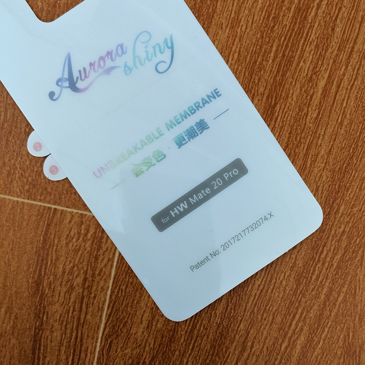 Dán chống xước mặt lưng PPF Huawei Mate 20 / Mate 20 pro