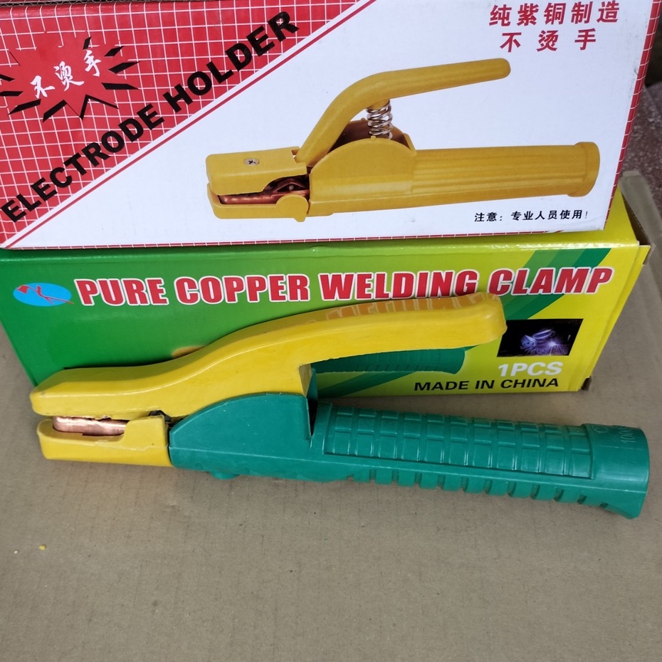 Kìm kẹp hàn  500A, 800A