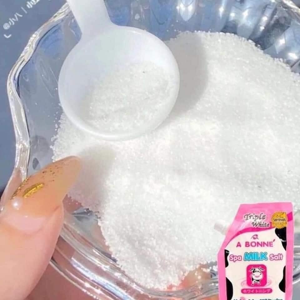 A Bonne’ Spa Milk Salt 350g