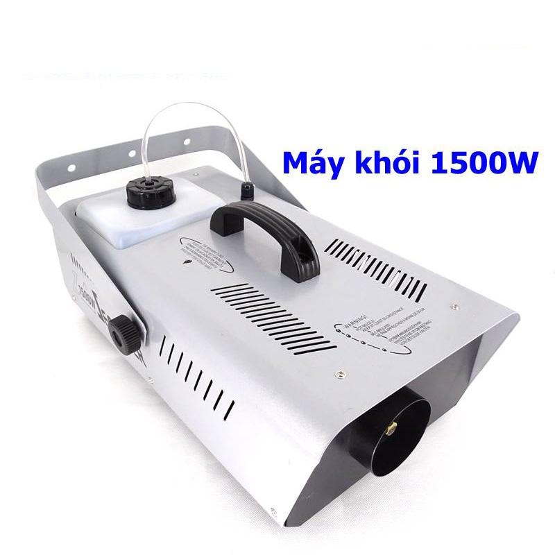 Bảng giá Máy Tạo Khói 1500W Máy phun khói sân khấu Điện máy Pico