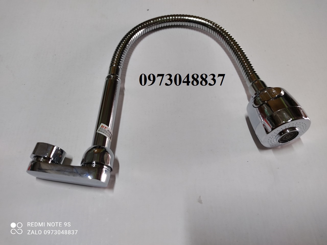Cần vòi rửa bát thay thế