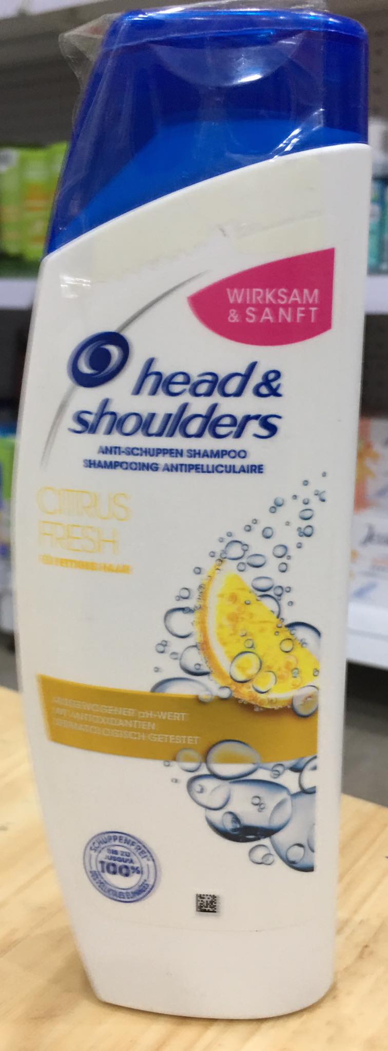 DẦU GỘI HEAD & SHOULDER