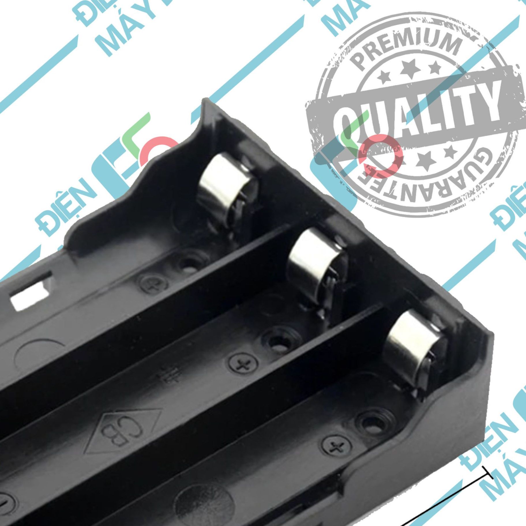 DMF5 Khay Sạc, Cân Bằng 3 Pin 18650