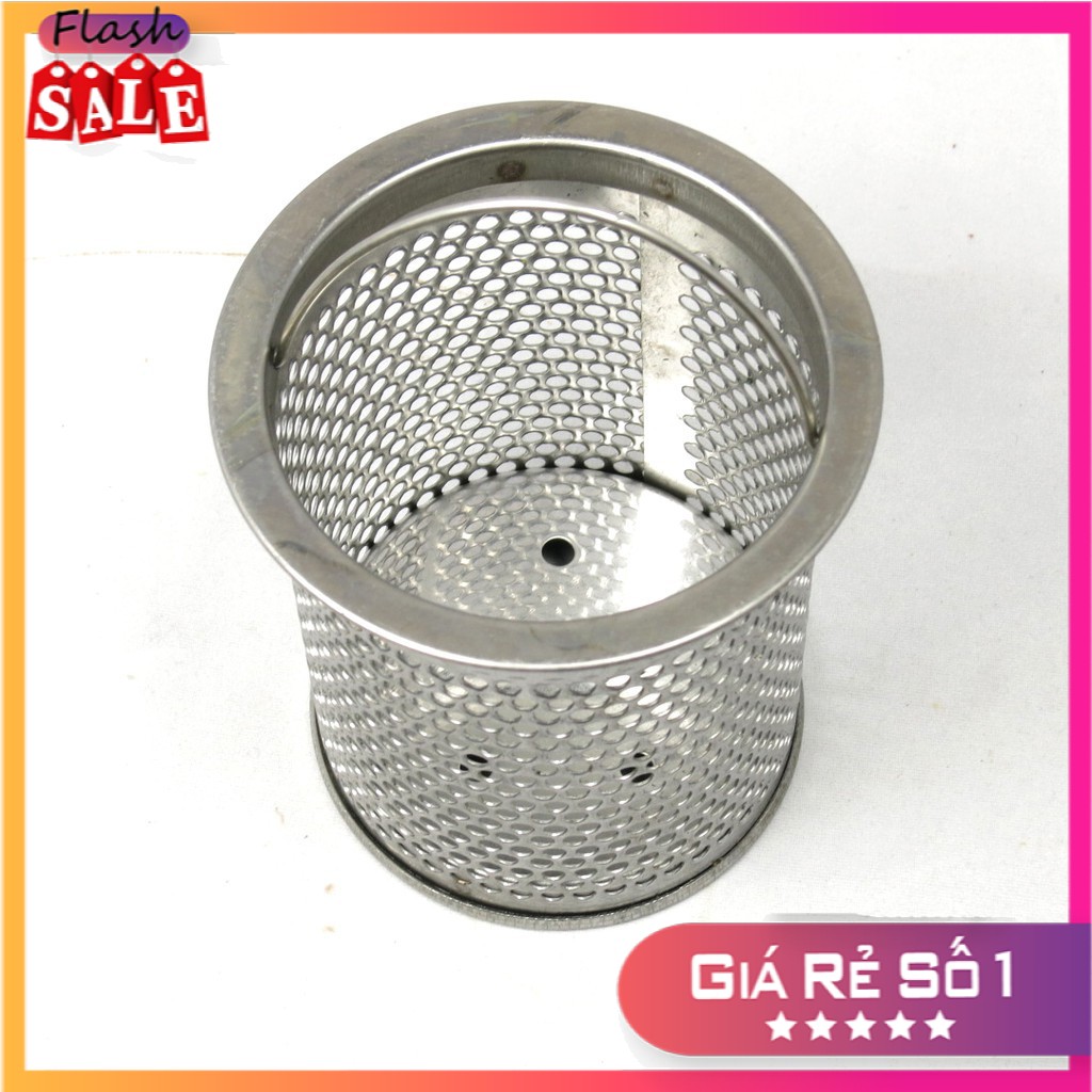 [ BẢO HÀNG 1 ĐỔI 1 ] Giỏ lọc rác bồn rửa bát có nắp phễu lọc rác chậu rửa bát cao cấp chất liệu inox 304 cao cấp- thiết kế nhỏ gọn