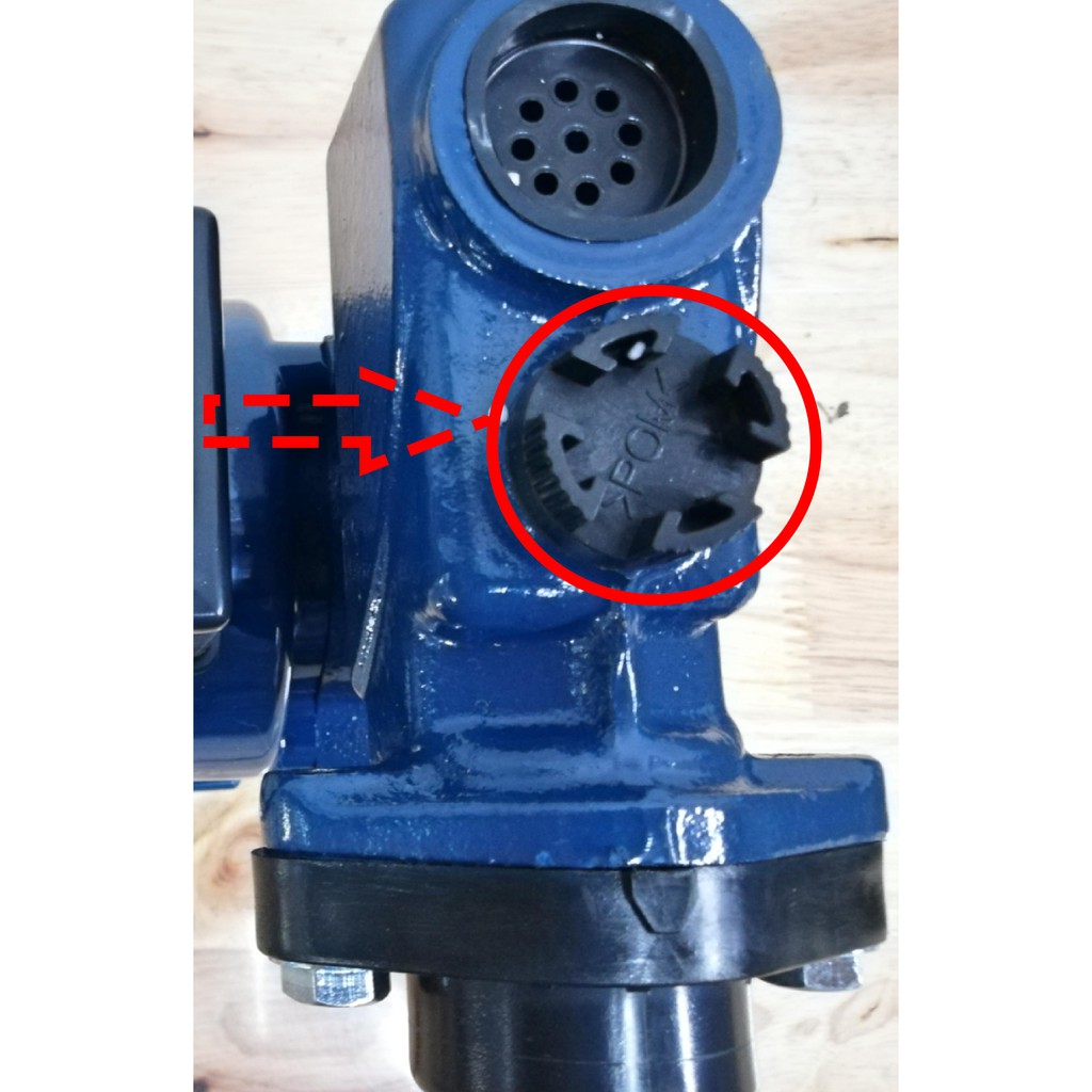 Nút đậy lỗ mồi máy bơm PANASONIC