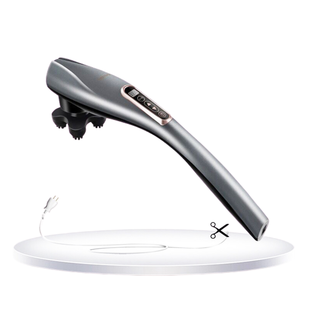 MÁY ĐẤM LƯNG CẦM TAY , MÁY ĐẤM LƯNG SẠC PIN 6 ĐẦU LOẠI MỚI