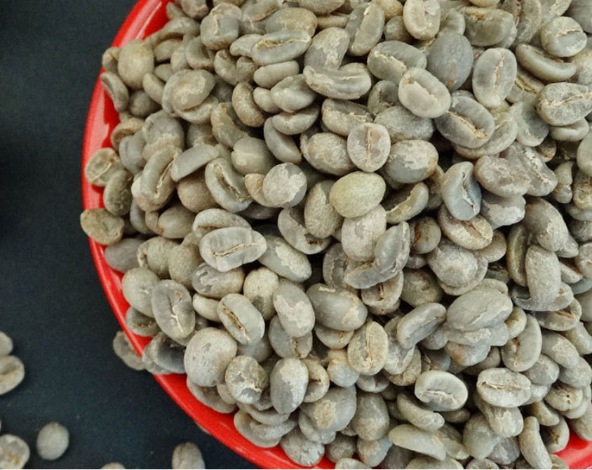 Cà phê ARABICA CẦU ĐẤT Rang Mộc Nguyên Chất S18