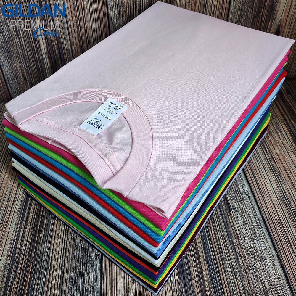 [ÁO THUN MỸ] Áo thun Gildan cotton nhập khẩu cho bé [MÃ 76000B]