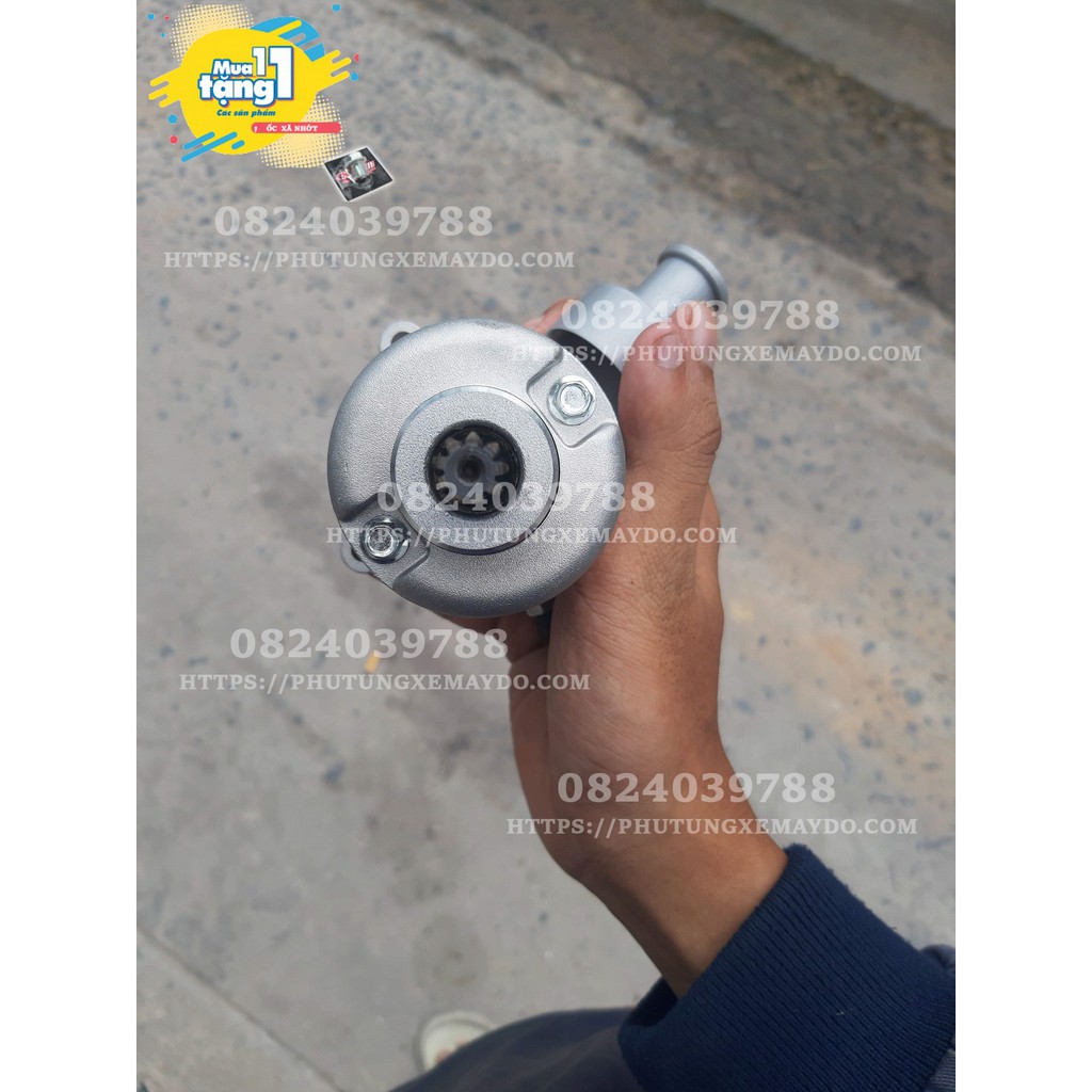 Củ Đề Sonic Độ 500 Cc
