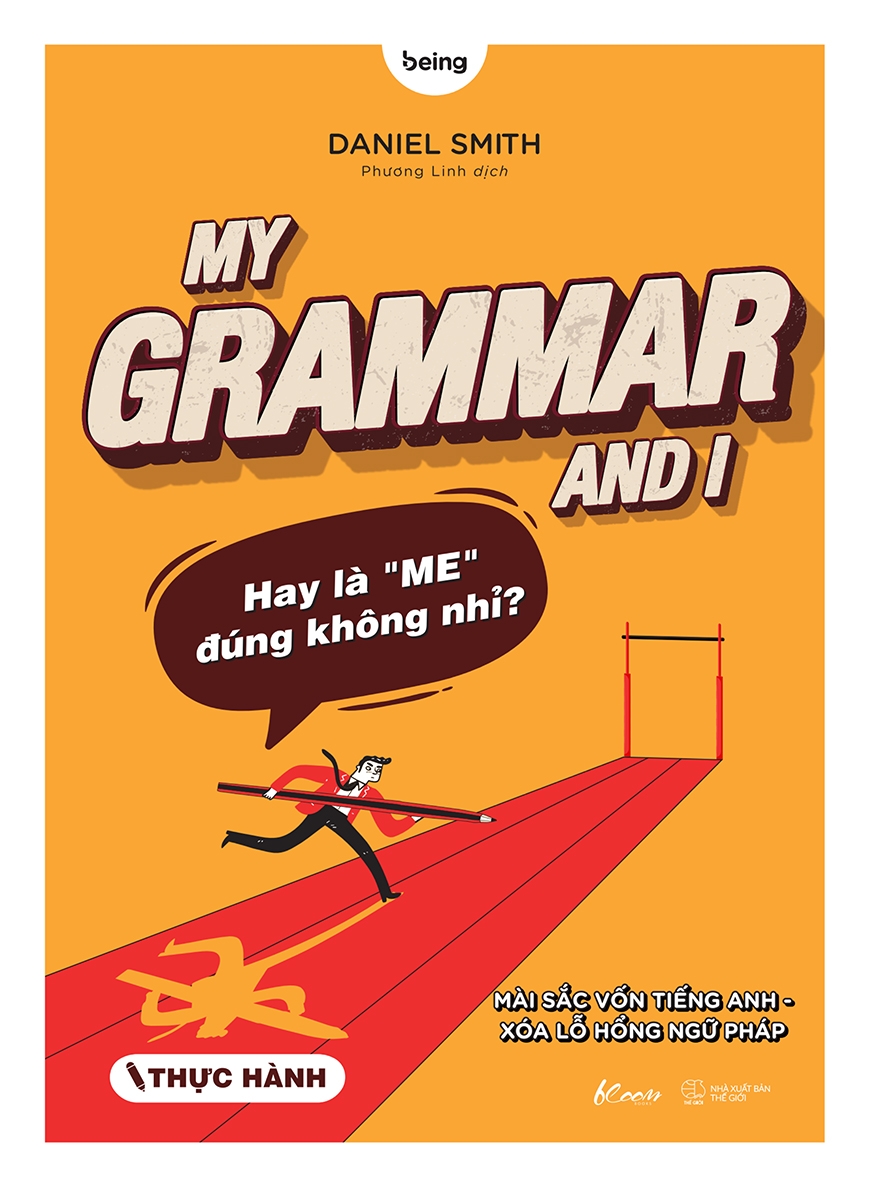 Fahasa - My Grammar And I - Thực Hành