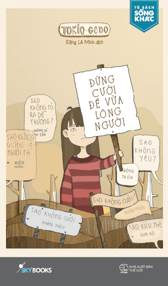 Fahasa - Đừng Cười Để Vừa Lòng Người (Tái Bản 2019)