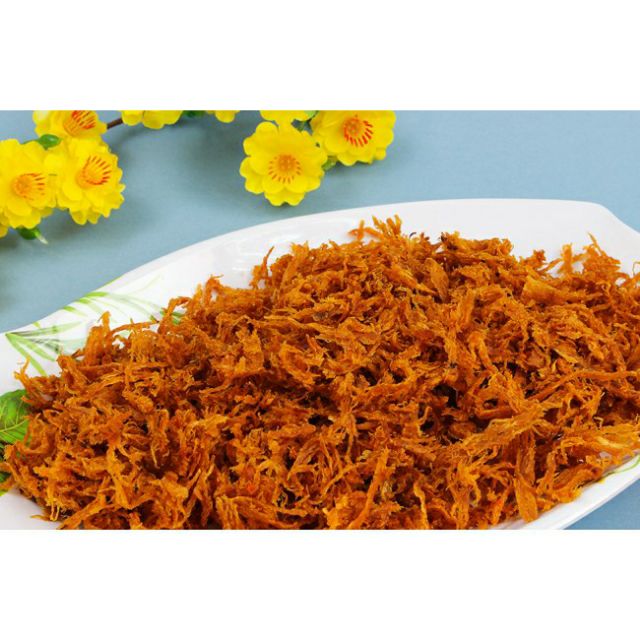 MỰC TẨM XÉ SỢI NHA TRANG [100G]