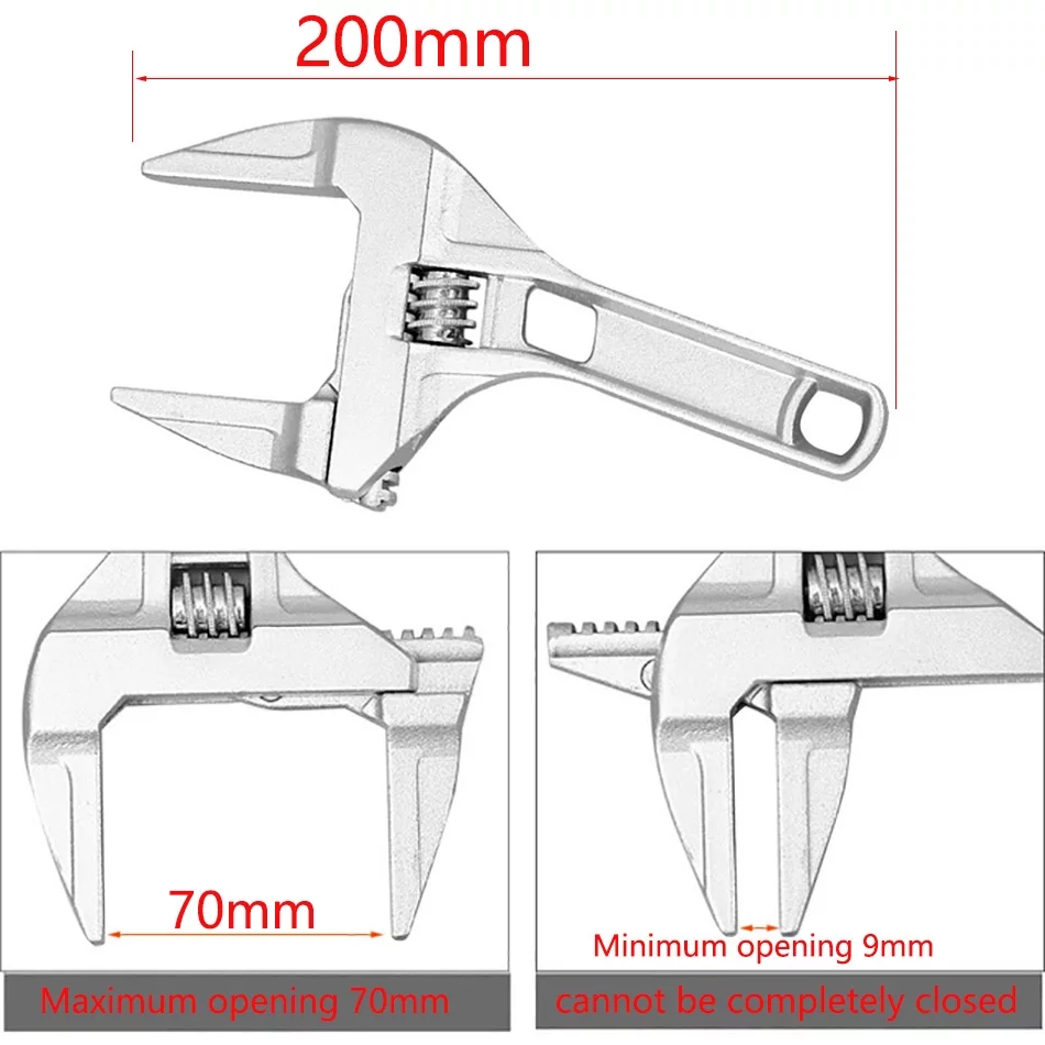 [HCM]Cờ lê sửa chữa ống nước