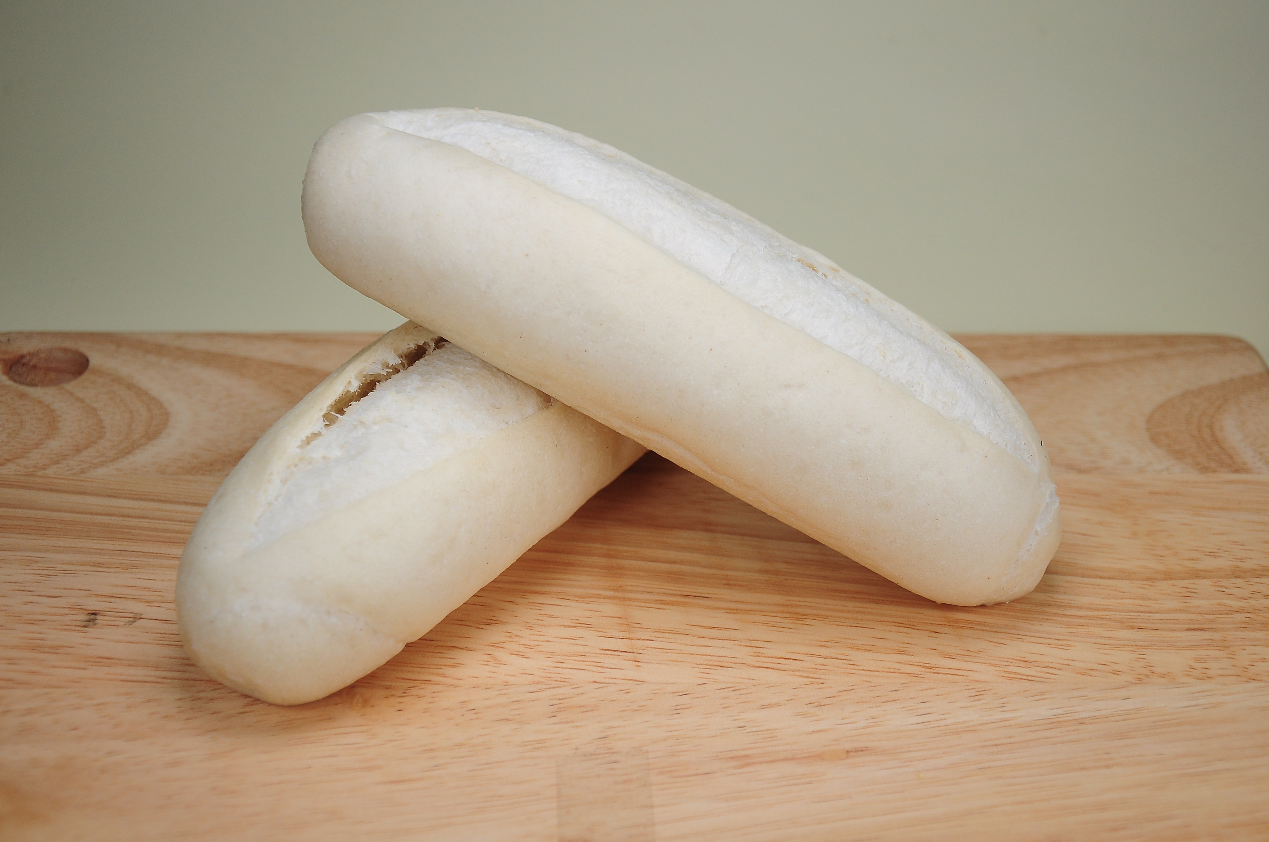 Par Baked Bread (5 shoulder/bag/white)