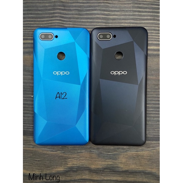 Bộ vỏ oppo a12 xịn