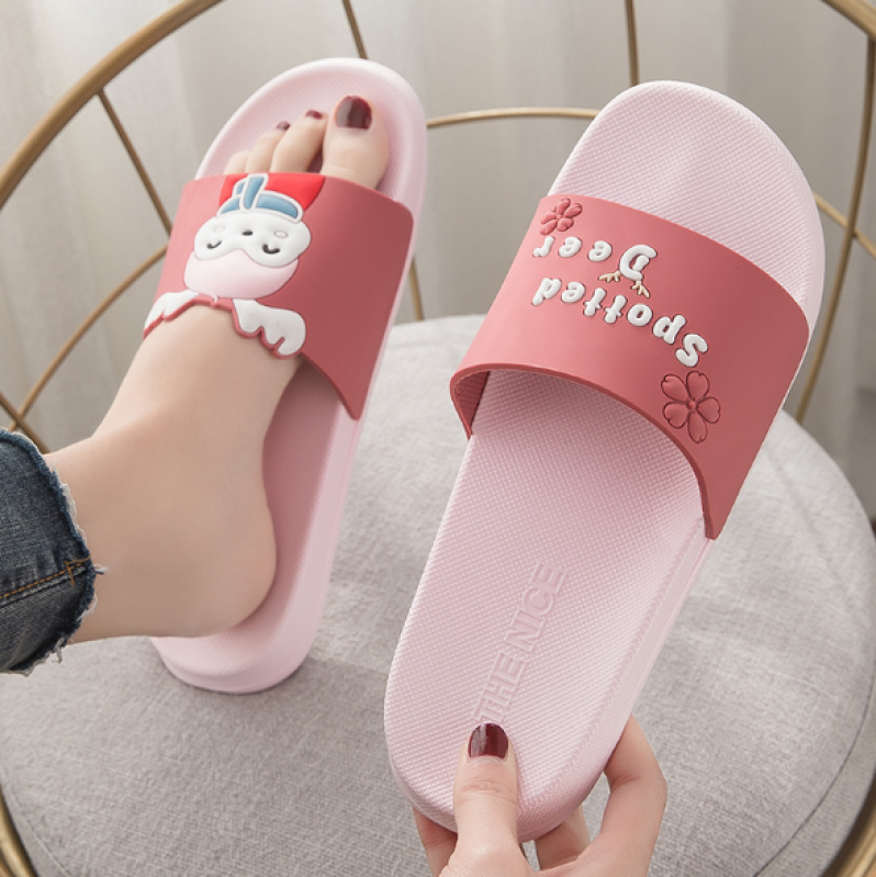 Dép Quai ngang Ulzang Ngộ Nghĩnh - S24 giá rẻ