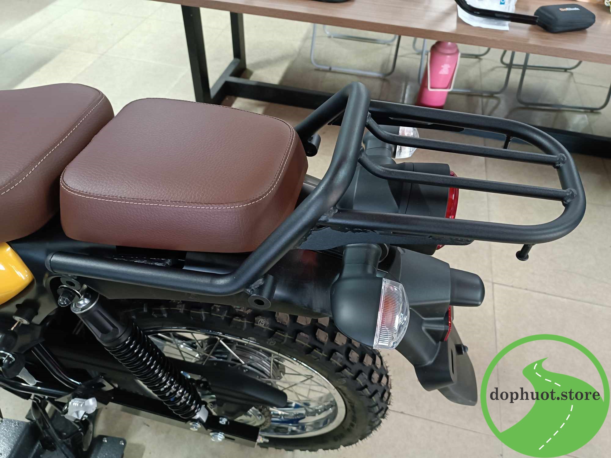 Baga Thép Sơn Tĩnh Điện Cao Cấp Yamaha PG-1