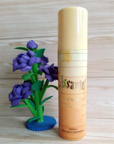 Nước hoa xịt phòng assanter 300ml