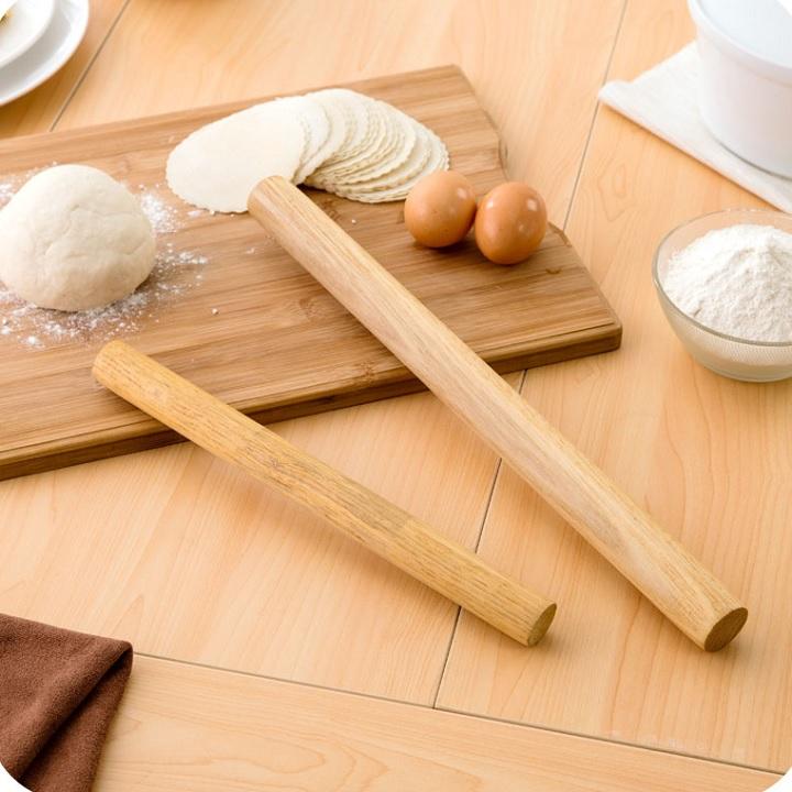 Cán lăn gỗ 30cm
