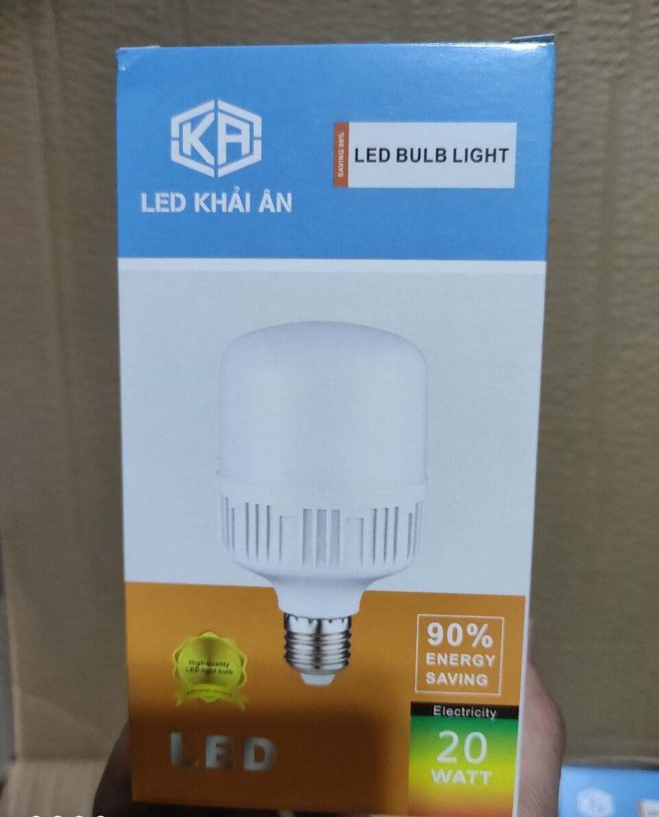 bóng đèn Led 20w KA