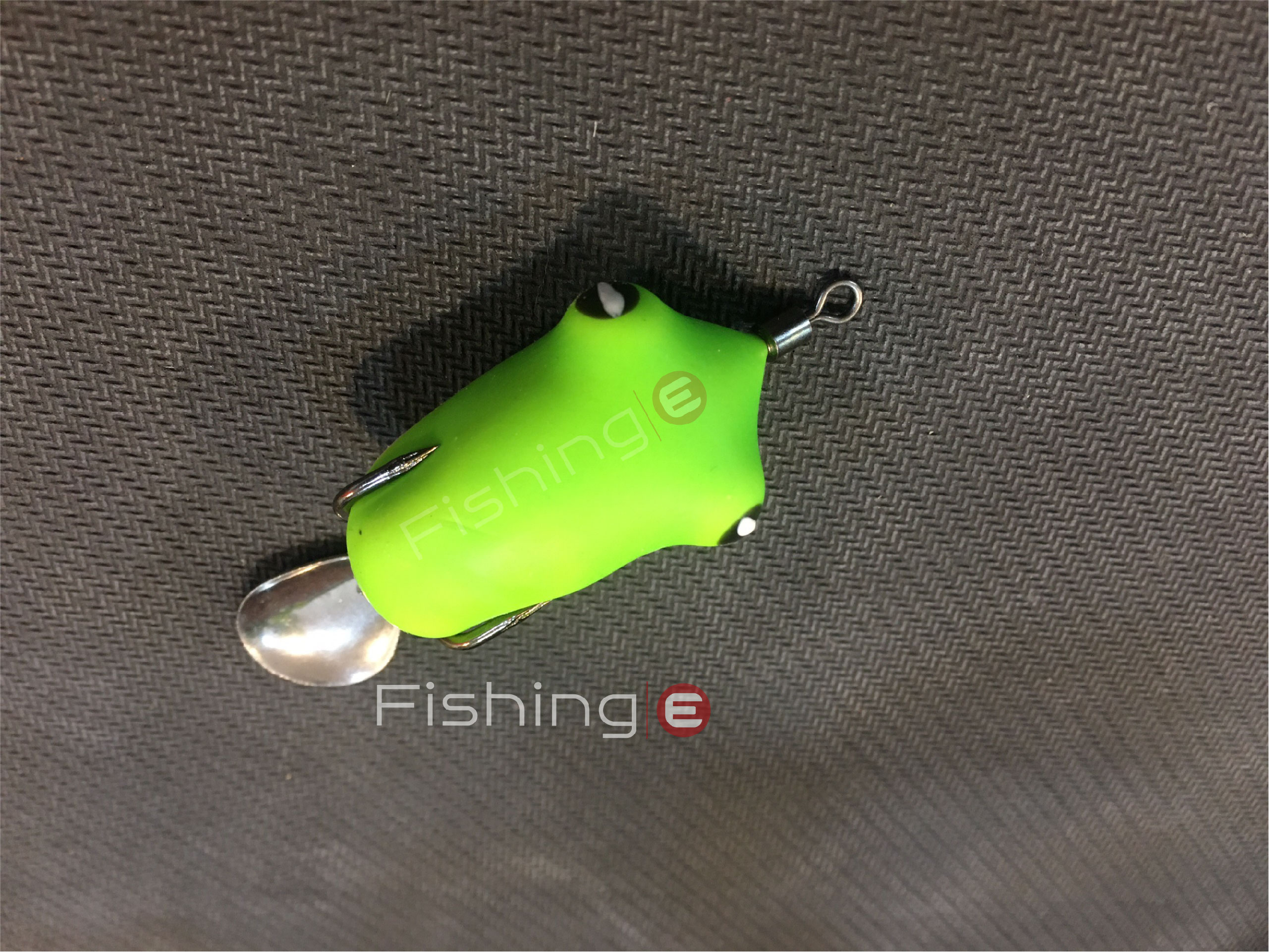 Mồi Lure Nhái Hơi TNT - F40