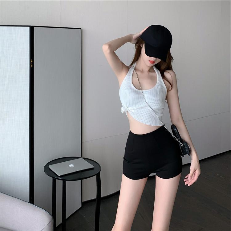 Quần short dance lưng cao tôn dáng khoá giọt lệ 516 - 247StoreFashion