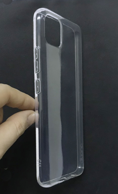 Ốp Lưng dẻo Realme C11 trong suốt chống sốc và trong suốt ( chọn mẫu)