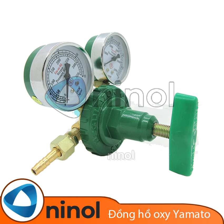 Đồng hồ oxy Yamato HOVU YR-76