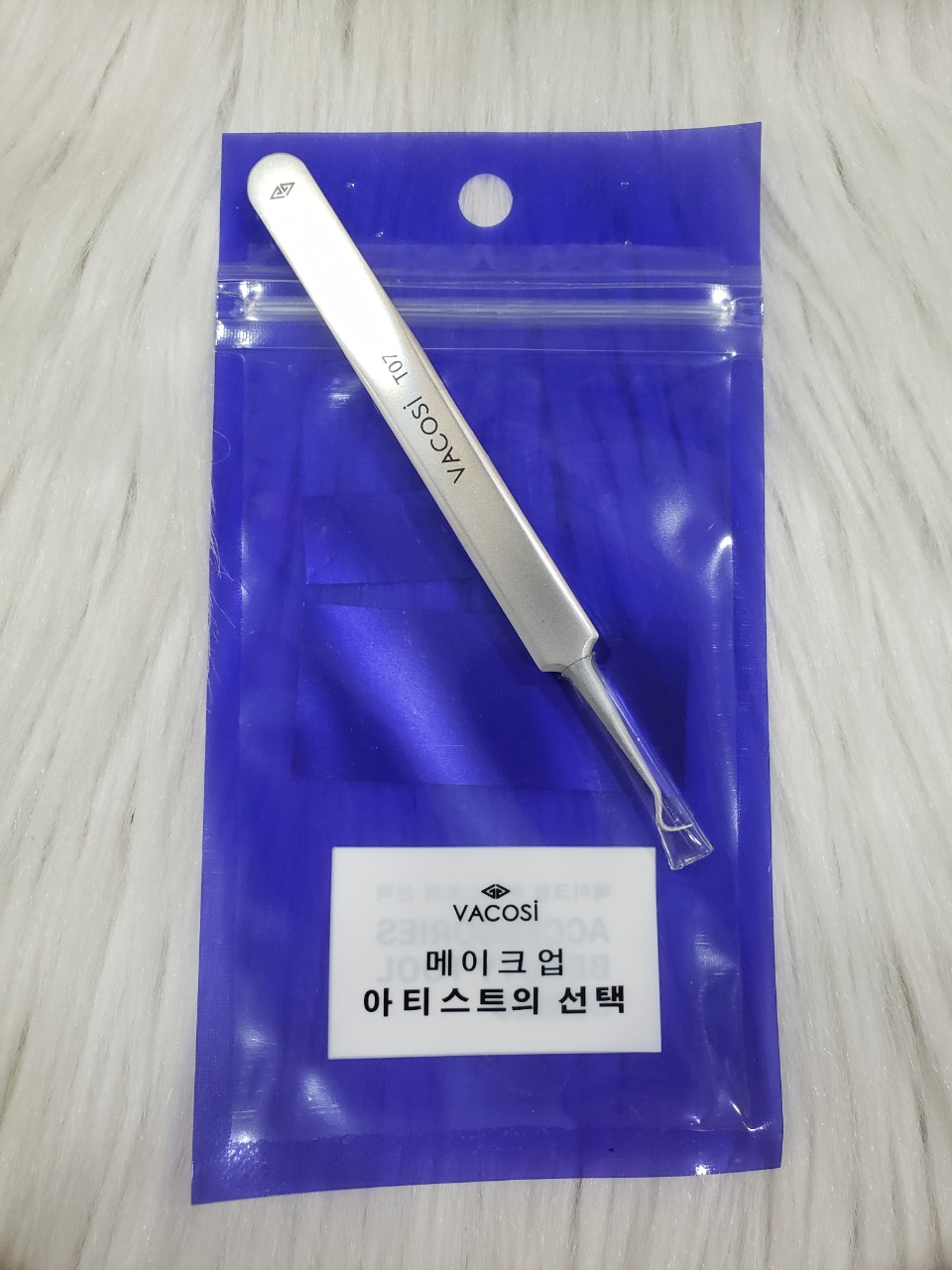 Nhíp gắp mụn vacosi hàn quốc - t07