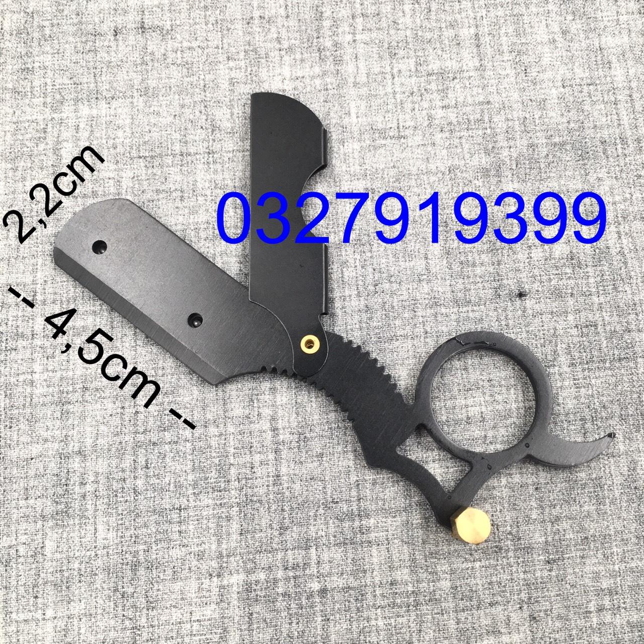 Dao cạo mặt đa năng K010