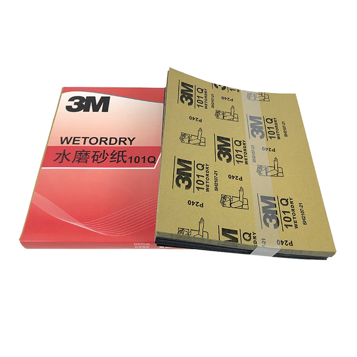 Giấy Ráp A5 Mịn