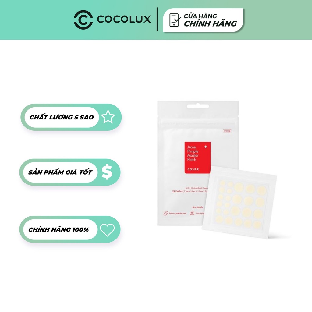 Miếng dán mụn Cosrx
