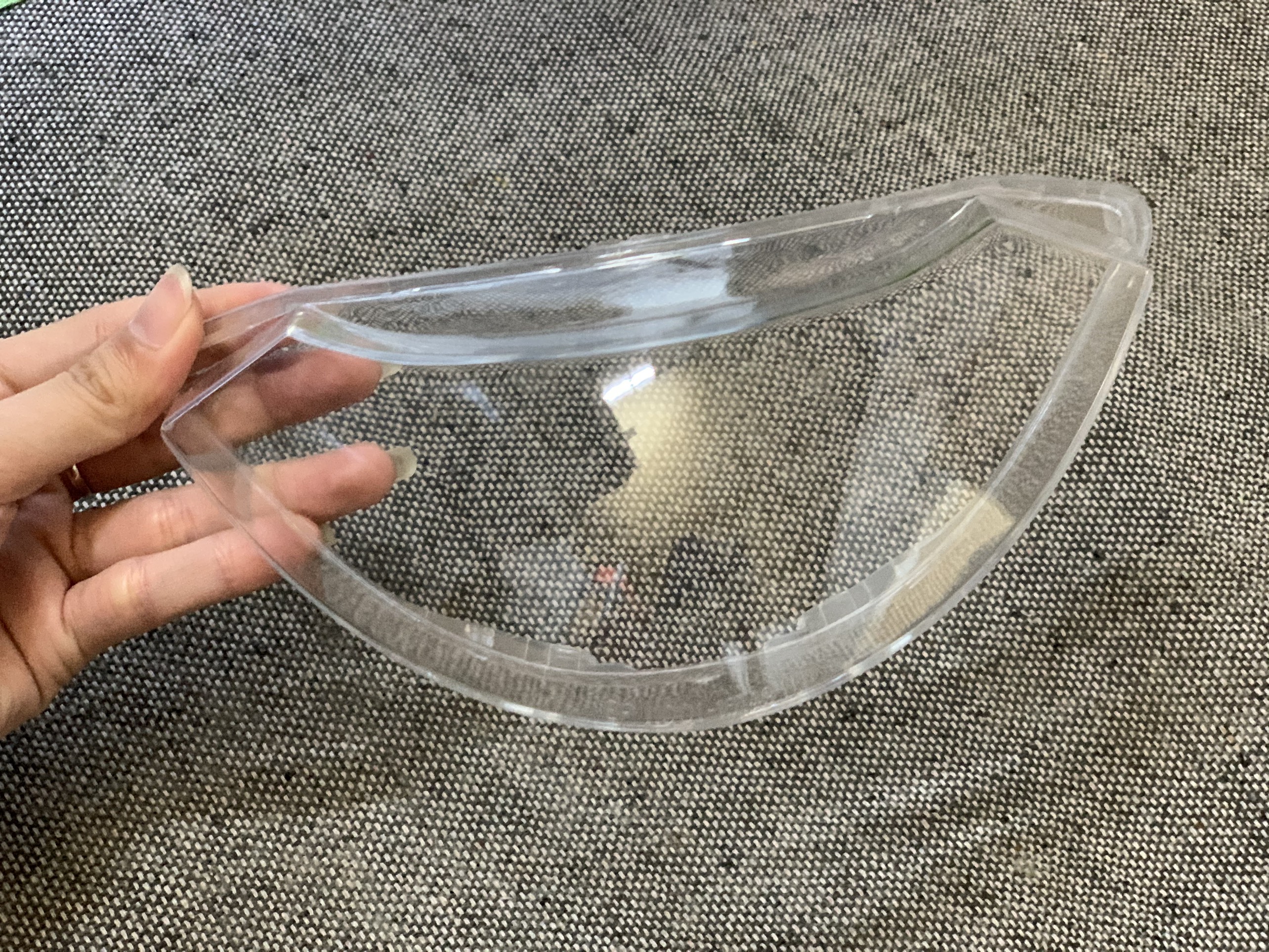 [HCM]Mica Chóa Đèn FX125 (Loại 2)