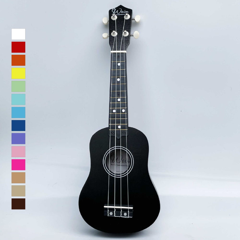 Đàn Ukulele soprano Gỗ US-1000 - Limited Edition