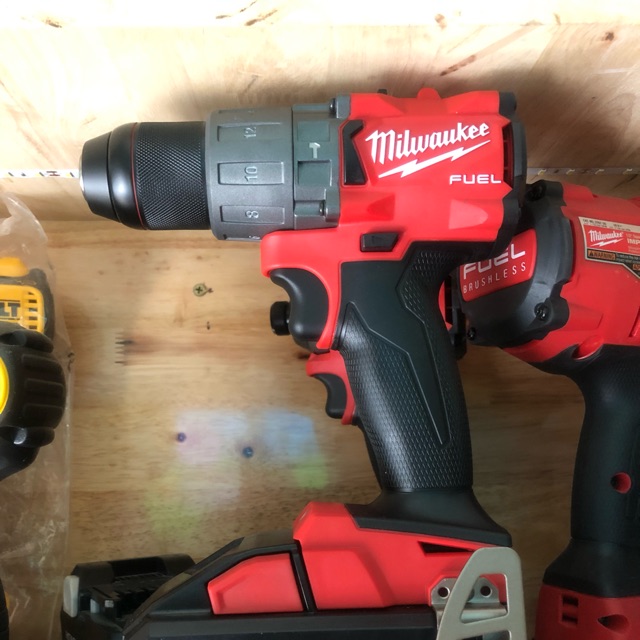 [HCM]Thân máy milwaukee m18 2804