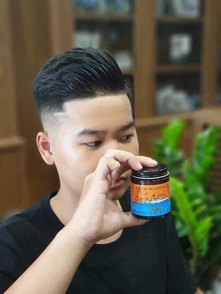 Sáp Wax Clay The Belafonte – Flagship X Shear Revival