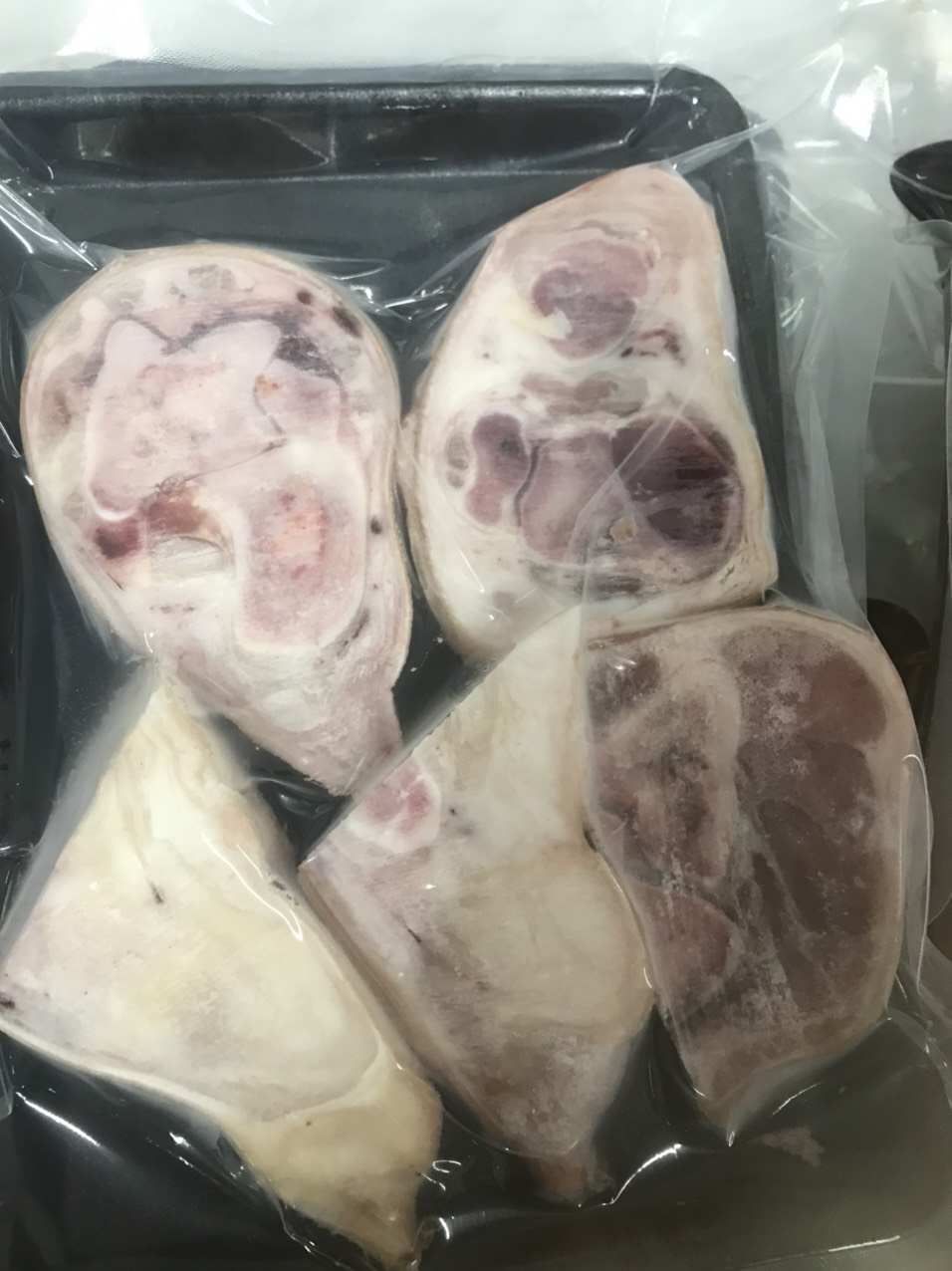 [CHỈ GIAO HCM] Giò heo Gân 500gram - NK Đức