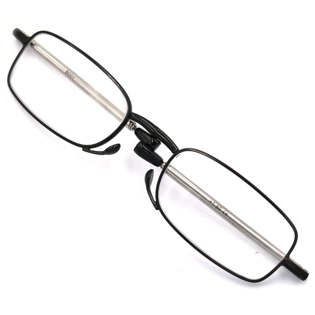 Anti-Aging goggles sunglasses 868 black frame