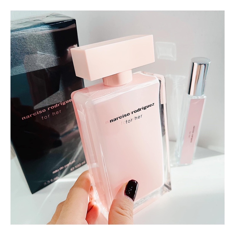 [AUTH] Nước hoa nữ Narciso hồng nhạt EDP ( Mẫu Thử - Chiết 10ml)