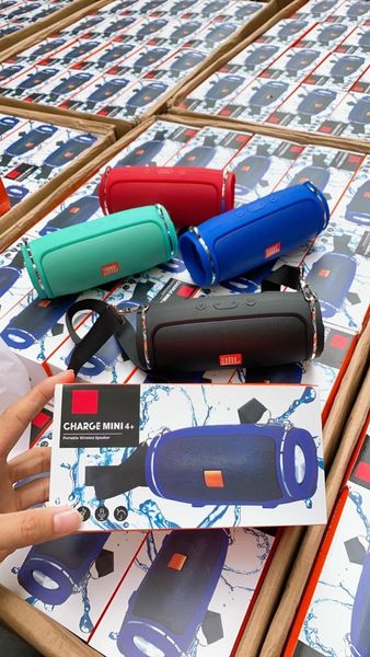 Loa Nghe Nhạc Bluetooth Charge Mini4+
