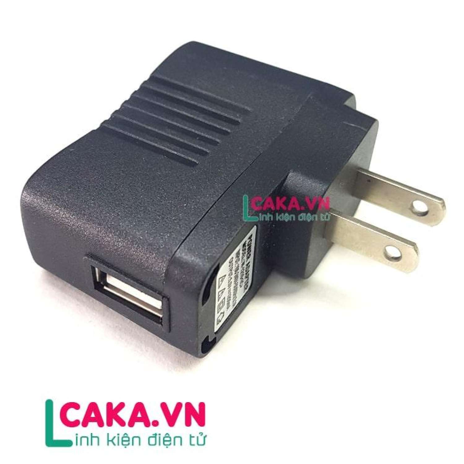 Củ nguồn 5V 1A usb