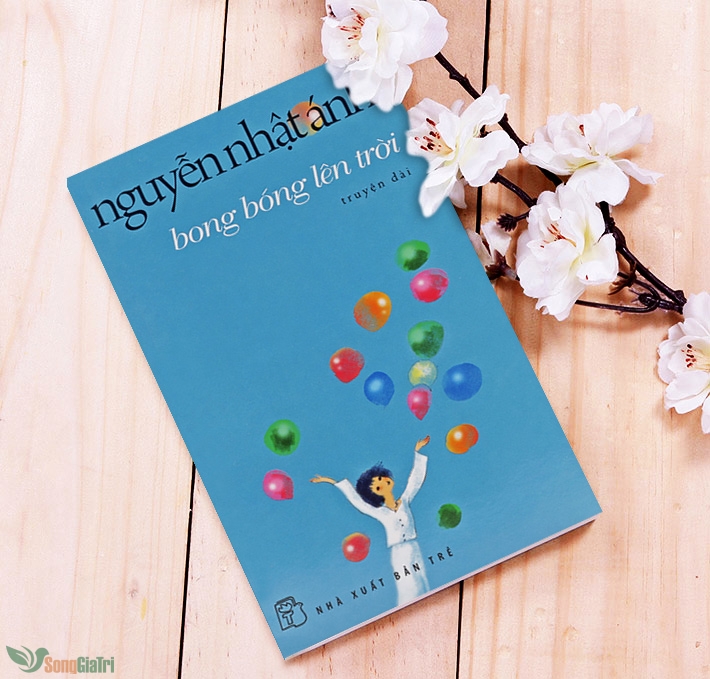 NXB Trẻ - BONG BÓNG LÊN TRỜI (Nguyễn Nhật Ánh)