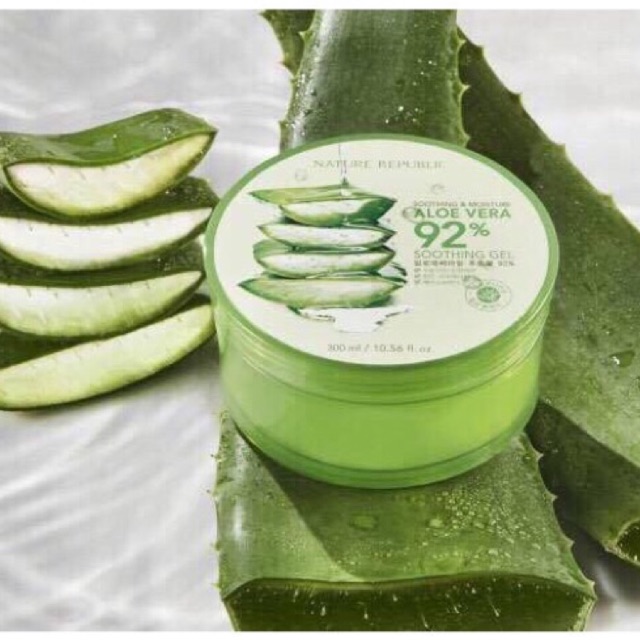 Gel mặt nạ dưỡng da nha đam Bioaqua