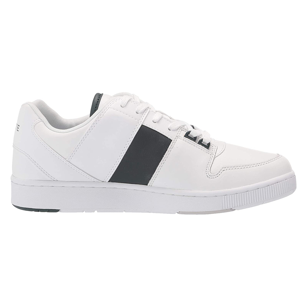 [FreeshipMAX] Giày Lacoste Thrill 0721 – Trắng/Xanh lá
