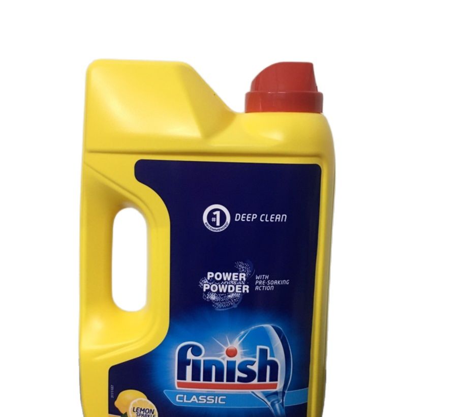 Bột rửa bát Alio , bột chuyên dùng cho máy gói 1,8kg